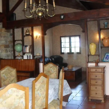 Maison De 3 Chambres A Villefranque Avec Piscine Partagee Jardin Amenage Et Wifi Prázdninový dům Villefranque (Pyrenees-Atlantiques)