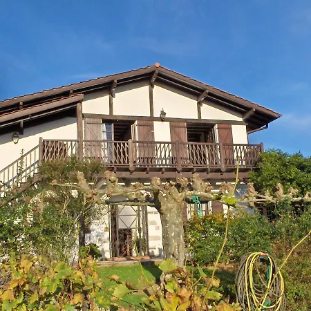 Prázdninový dům Maison De 3 Chambres A Villefranque Avec Piscine Partagee Jardin Amenage Et Wifi Villefranque (Pyrenees-Atlantiques)
